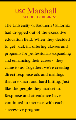 USC Marshall School Of Business